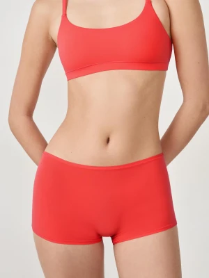 Szorty z mikrofibry Etam