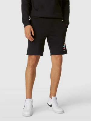 Szorty z nadrukiem z logo model ‘SEARCH’ Rip Curl