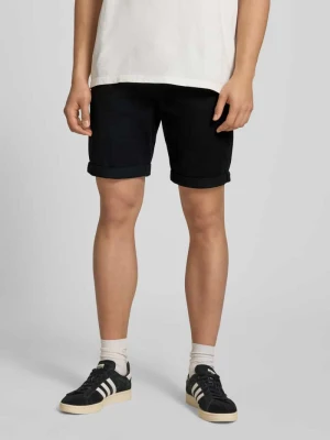 Szorty z paskiem model 'MIKE' Redefined Rebel