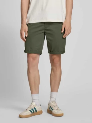 Szorty z paskiem model 'MIKE' Redefined Rebel
