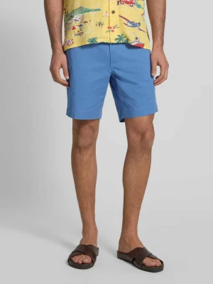 Szorty z prostą nogawką i kieszeniami z tyłu Polo Ralph Lauren