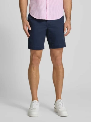 Szorty z prostą nogawką i kieszeniami z tyłu Polo Ralph Lauren