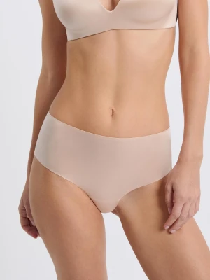 Szorty z satynowej mikrofibry Etam