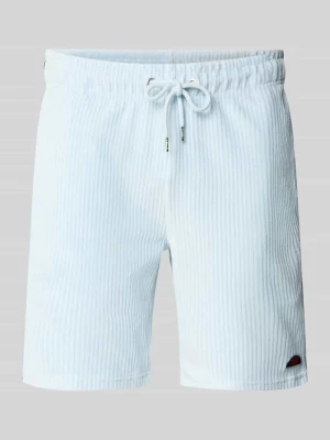 Szorty z sztruksu model 'TOMATRO' Ellesse