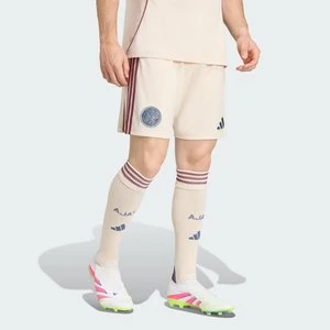 Szorty z trzeciego zestawu Ajax Amsterdam 25/26 Adidas