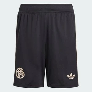 Szorty z trzeciego zestawu dla dzieci FC Bayern Monachium 25/26 Adidas