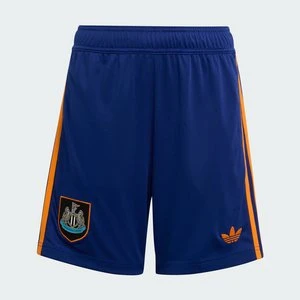 Szorty z trzeciego zestawu dla dzieci Newcastle United FC 25/26 Adidas