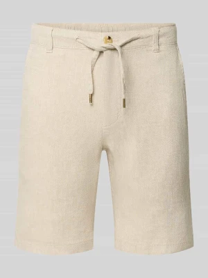 Szorty z tunelem model 'STACE MYKONOS' jack & jones