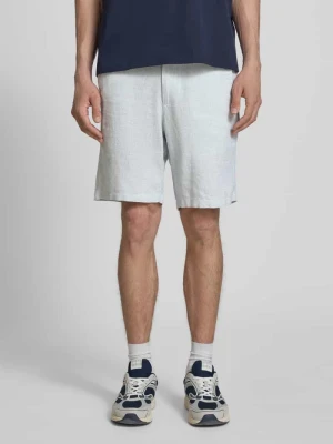 Szorty z tunelem model 'STACE MYKONOS' jack & jones