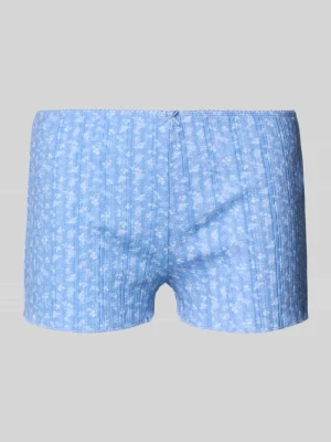 Szorty z wiązanym detalem Review