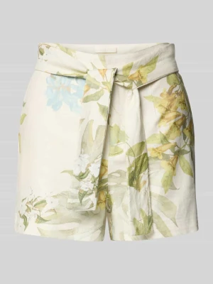 Szorty z wiązanym paskiem model 'KIRSTEN' Guess