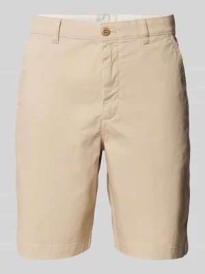 Szorty z wpuszczanymi kieszeniami Calvin Klein Jeans