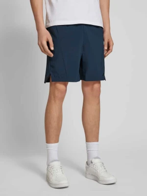 Szorty z wpuszczanymi kieszeniami i nadrukiem z logo model ‘AURINK’ Adidas Training