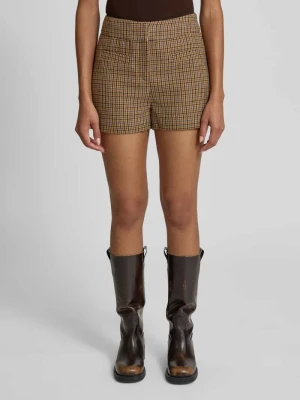 Szorty z wpuszczanymi kieszeniami model ‘BOP’ SUNCOO PARIS