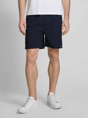 Szorty z wpuszczanymi kieszeniami model ‘Raphael’ Les Deux