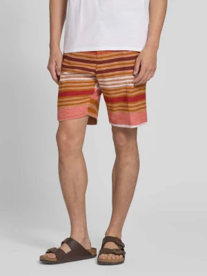 Szorty z wpuszczanymi kieszeniami Zuitable