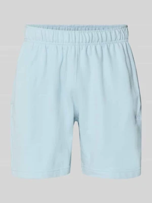 Szorty z wyhaftowanym logo model 'ZANICA' Ellesse