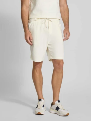 Szorty z wyhaftowanym logo Polo Sport