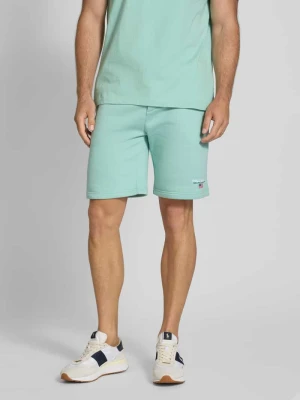 Szorty z wyhaftowanym logo Polo Sport