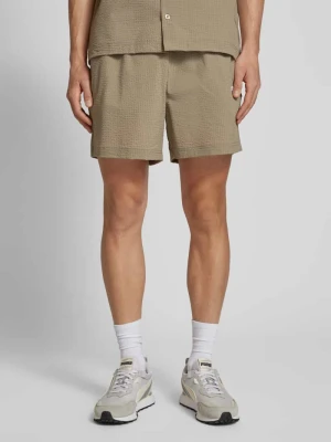 Zdjęcie produktu Szorty z wyhaftowanym logo PUMA PERFORMANCE