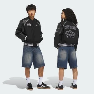 SZORTY ZE SPRANEGO DŻINSU SKATEBOARDING x TYSHAWN Adidas