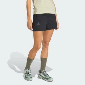 Szorty ze średnim stanem Terrex Xperior CLIMA365 Adidas czarny