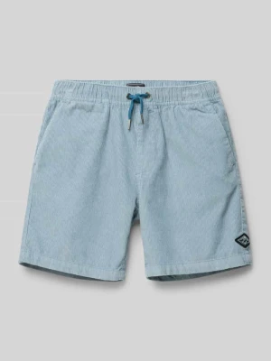 Szorty ze sztruksu z kieszenią z tyłu model ‘LARRY’ Billabong