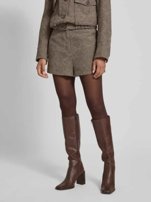 Szorty ze wzorem na całej powierzchni JAKE*S STUDIO WOMAN