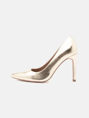Szpilki Anna Field By Zalando w kolorze złota