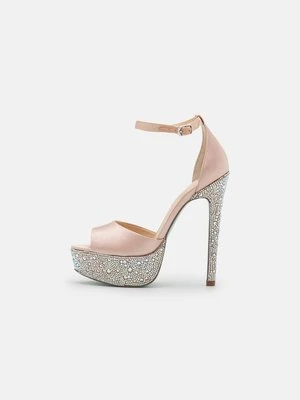 Szpilki bez palców Blue By Betsey Johnson