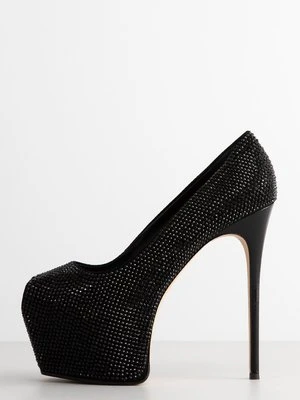 Szpilki bez palców giuseppe zanotti