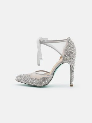 Szpilki Blue By Betsey Johnson