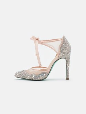 Szpilki Blue By Betsey Johnson