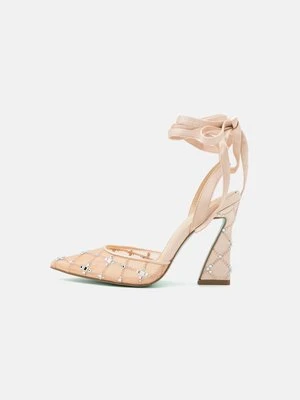 Szpilki Blue By Betsey Johnson