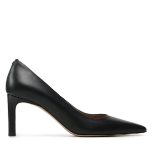 Szpilki BOSS Janet Pump 70 50498836 10239116 01 Czarny
