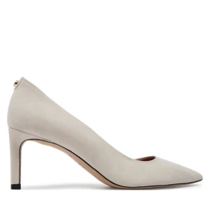 Szpilki BOSS Janet Pump 70-S N 50498810 Beżowy