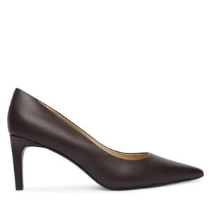 Szpilki Calvin Klein Ess Stiletto 70 HW0HW02607 Bordowy