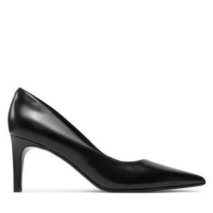 Szpilki Calvin Klein Heel Pump 70 - Brush L HW0HW02446 Czarny