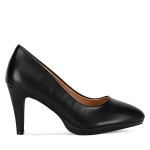 Szpilki Clara Barson WSS21575-01 Czarny