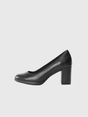 Szpilki Clarks czarny