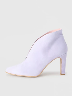 Szpilki Copenhagen Shoes fioletowy