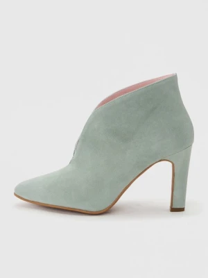 Szpilki Copenhagen Shoes miętowy