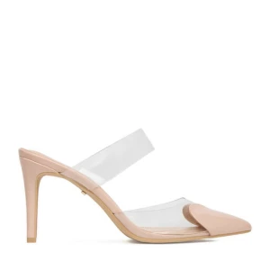 Szpilki DeeZee 2024-89 Beżowy