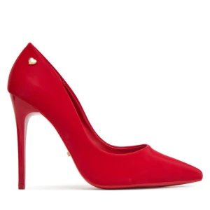 Szpilki DeeZee AB2-4503 Czerwony