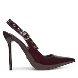 Szpilki DeeZee AL96229-1 Bordowy