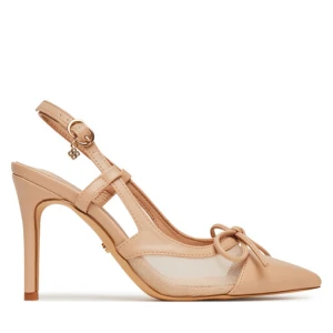 Szpilki DeeZee AU-8268-10 Beżowy