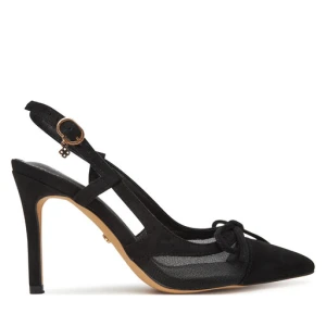 Szpilki DeeZee AU-8268-10 Czarny