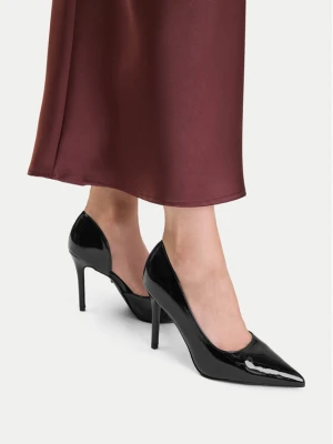 Szpilki DeeZee CEO-WSS21798-01 Czarny