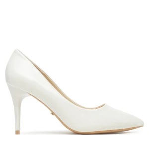 Szpilki DeeZee DZ002 Biały