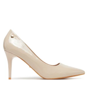 Szpilki DeeZee EZ-23-1 Beżowy